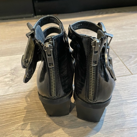 ASOS strap heel bootie US 7 - Picture 4 of 4